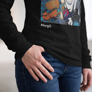 T-shirt Femme à Manches Longues - MargO Combat Singulier
