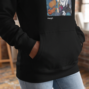 Sweat à Capuche Femme - MargO Combat Singulier