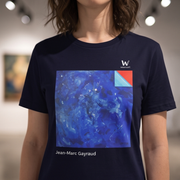 T-shirt femme - Jean-Marc Gayraud Qu'y a t'il Derrière