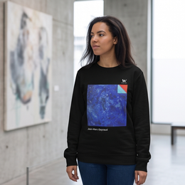 Sweat écologique Femme - Jean-Marc Gayraud Qu'y a t'il Derrière