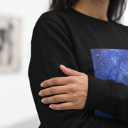 Sweat écologique Femme - Jean-Marc Gayraud Qu'y a t'il Derrière
