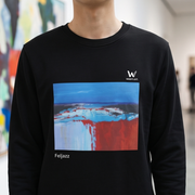 Sweat écologique Homme - Feljazz Chutes