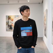 Sweat écologique Homme - Feljazz Chutes