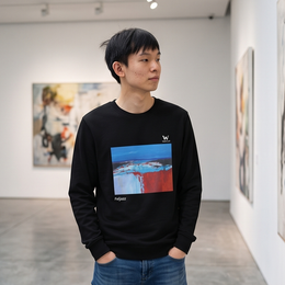 Sweat écologique Homme - Feljazz Chutes