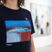 T-shirt femme - Feljazz Chutes