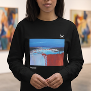 Sweat écologique Femme - Feljazz Chutes