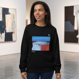 Sweat écologique Femme - Feljazz Chutes