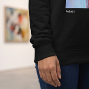 Sweat écologique Femme - Feljazz Chutes