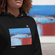 Sweat à Capuche Femme - Feljazz Chutes