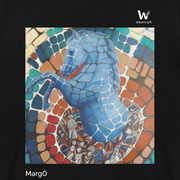 Sweat écologique Homme - MargO Hourra