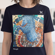 T-shirt femme - MargO Hourra