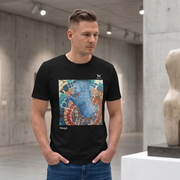 T-shirt homme en coton biologique - MargO Hourra