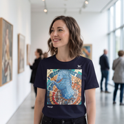 T-shirt femme - MargO Hourra