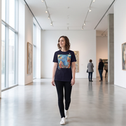 T-shirt femme - MargO Hourra