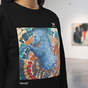 Sweat écologique Femme - MargO Hourra