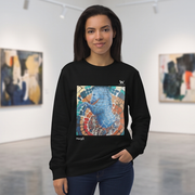 Sweat écologique Femme - MargO Hourra