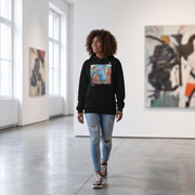 Sweat à Capuche Femme - MargO Hourra
