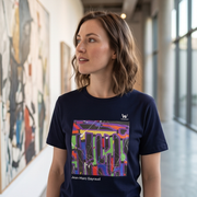 T-shirt femme - Jean-Marc Gayraud Trafic