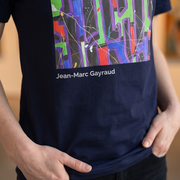 T-shirt femme - Jean-Marc Gayraud Trafic