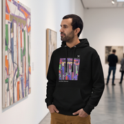 Sweat à Capuche Homme - Jean-Marc Gayraud Trafic