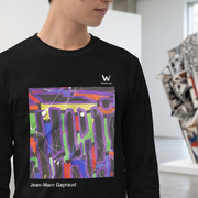 T-shirt Homme à Manches Longues - Jean-Marc Gayraud Trafic
