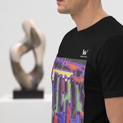 T-shirt Homme en coton biologique - Jean-Marc Gayraud Trafic