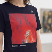 T-shirt femme - Jeanne Le Guen Gala des Lucioles