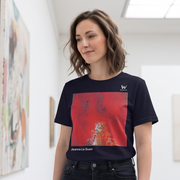 T-shirt femme - Jeanne Le Guen Gala des Lucioles
