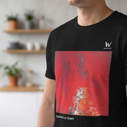 T-shirt homme en coton biologique - Jeanne Le Guen Gala des Lucioles
