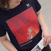 T-shirt femme - Jeanne Le Guen Gala des Lucioles