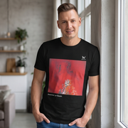 T-shirt homme en coton biologique - Jeanne Le Guen Gala des Lucioles