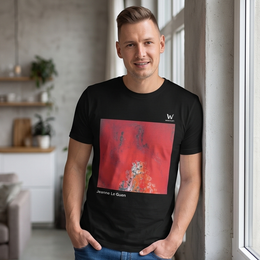 T-shirt homme en coton biologique - Jeanne Le Guen Gala des Lucioles