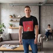T-shirt homme en coton biologique - Jeanne Le Guen Gala des Lucioles