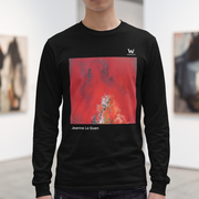 T-shirt Homme à Manches Longues - Jeanne Le Guen Gala des Lucioles