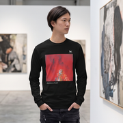 T-shirt Homme à Manches Longues - Jeanne Le Guen Gala des Lucioles