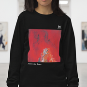 Sweat écologique Femme - Jeanne Le Guen Gala des Lucioles
