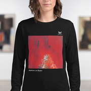 T-shirt Femme à Manches Longues - Jeanne Le Guen Gala des Lucioles