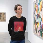 T-shirt Femme à Manches Longues - Jeanne Le Guen Gala des Lucioles