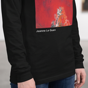 T-shirt Femme à Manches Longues - Jeanne Le Guen Gala des Lucioles