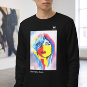 Sweat écologique Homme - Jeanne Le Guen Janie