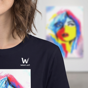 T-shirt femme - Jeanne Le Guen Janie