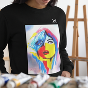 Sweat écologique Femme - Jeanne Le Guen Janie