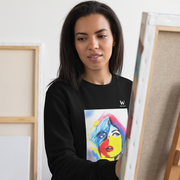 Sweat écologique Femme - Jeanne Le Guen Janie