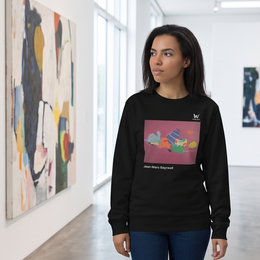 Sweat écologique Femme - Jean-Marc Gayraud Multicolore