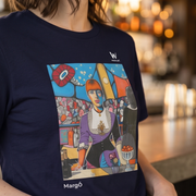 T-shirt femme - MargO We Miss The Bars