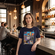 T-shirt femme - MargO We Miss The Bars
