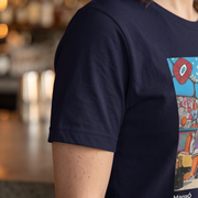 T-shirt femme - MargO We Miss The Bars
