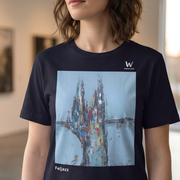 T-shirt femme - Feljazz Brooklyn