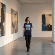T-shirt femme - Feljazz Brooklyn