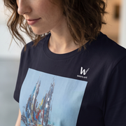 T-shirt femme - Feljazz Brooklyn